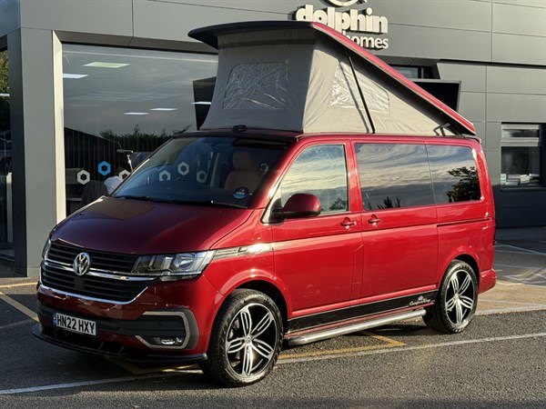 Camper King Monte Carlo